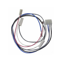 Steckverbinder 4-fach zu Mahlwerk zu Jura X6/X8/10